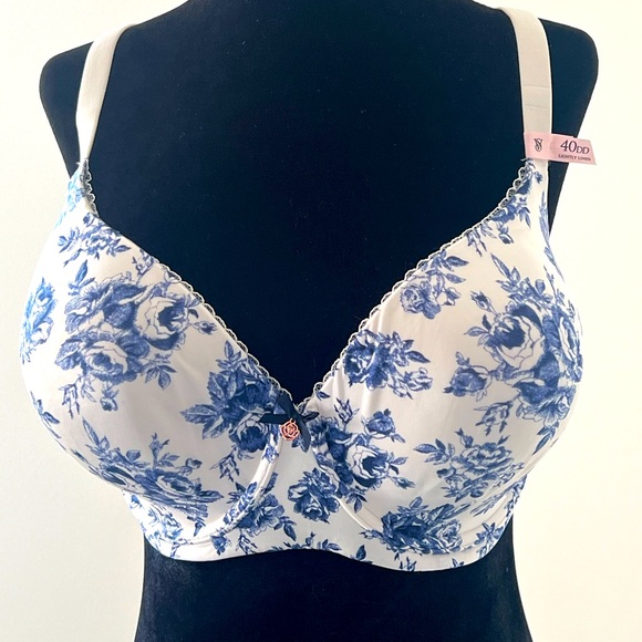 Victoria's Secret Other - Victoria’s Secret Lightly Line Bra, Size 40DD